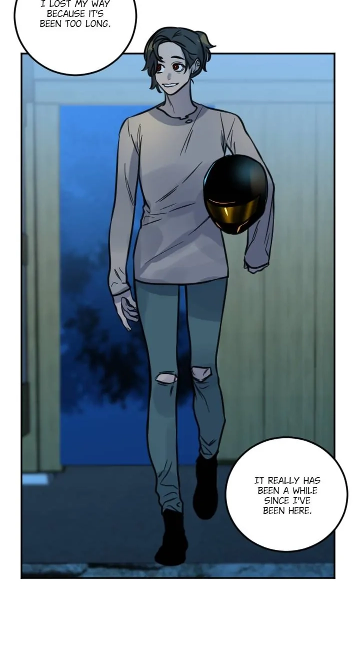 School of Dogs Chapter 97 page 48 - 