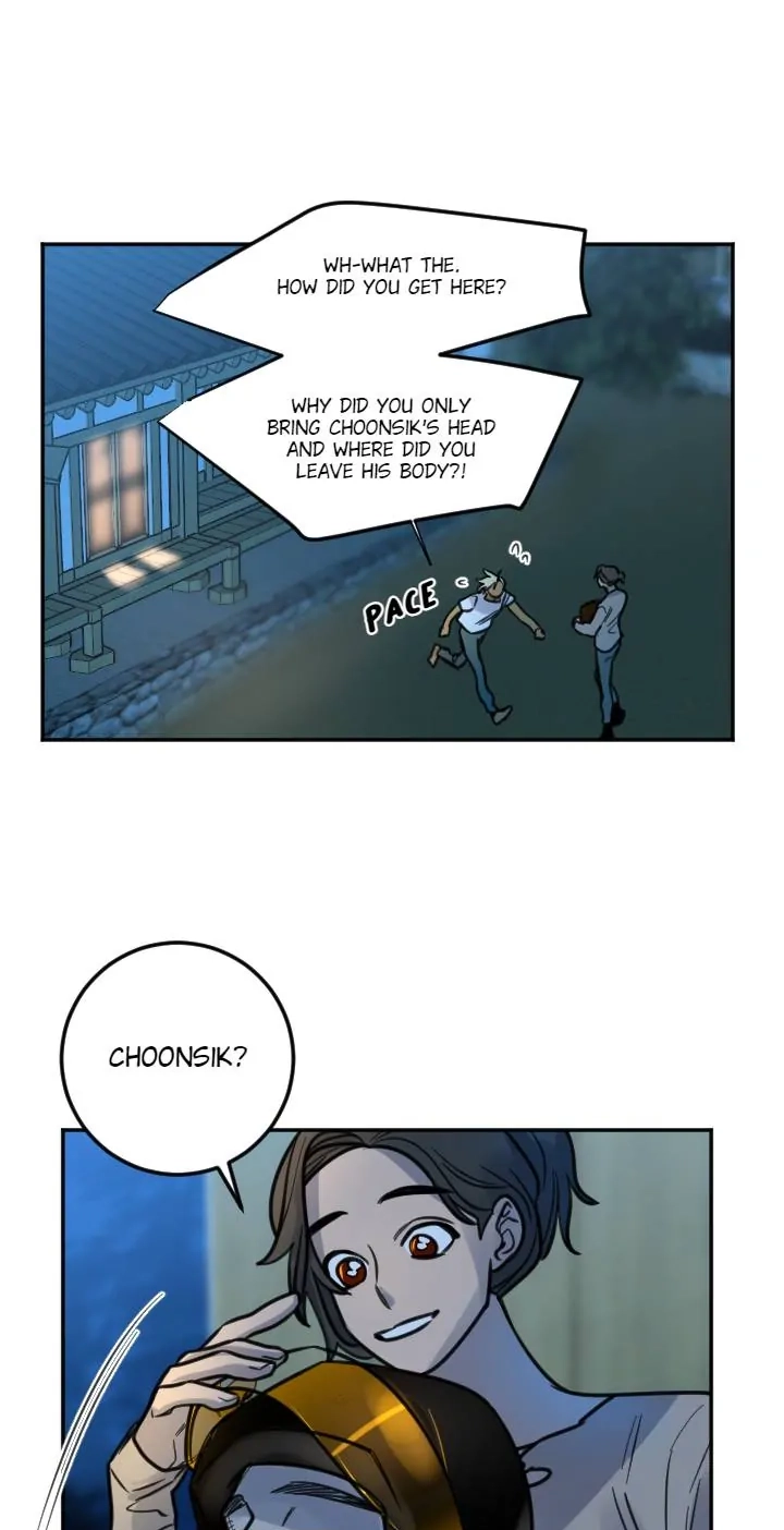 School of Dogs Chapter 97 page 49 - 