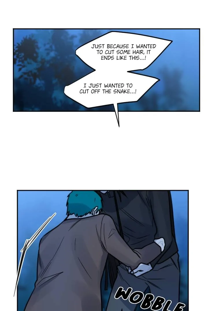 School of Dogs Chapter 97 page 6 - 