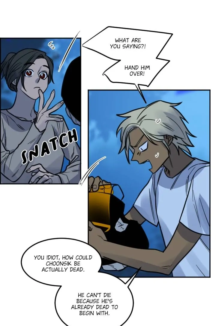 School of Dogs Chapter 97 page 51 - 