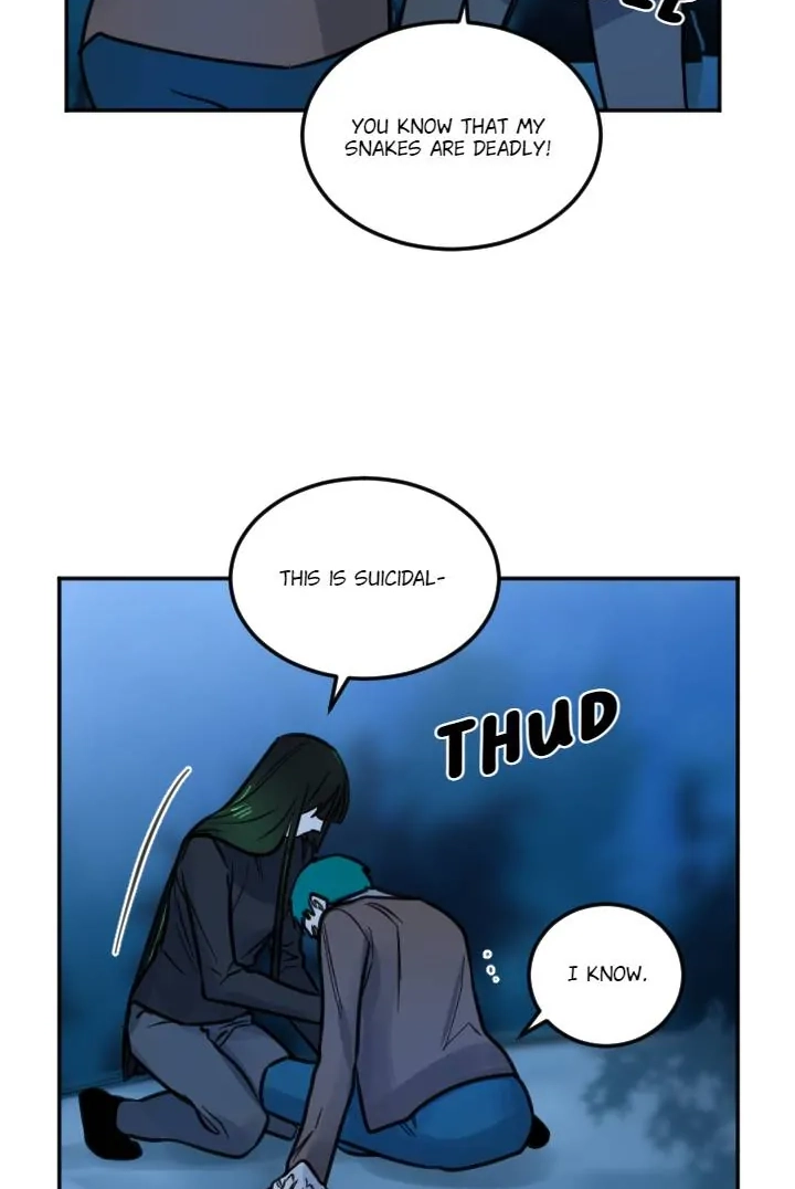 School of Dogs Chapter 97 page 7 - 