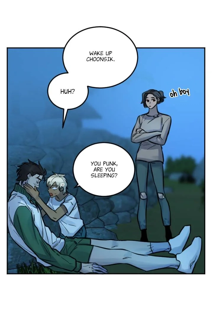 School of Dogs Chapter 98 page 2 - 