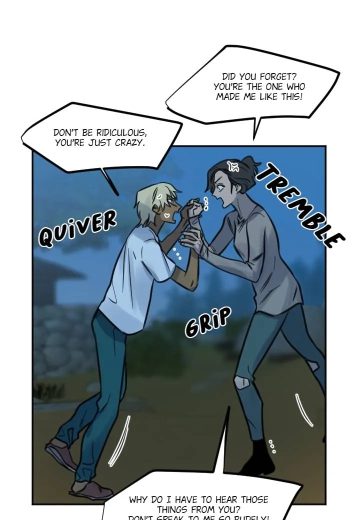 School of Dogs Chapter 98 page 13 - 