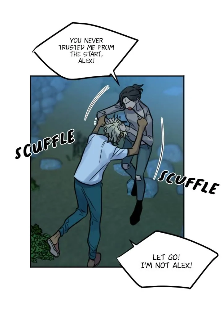 School of Dogs Chapter 98 page 15 - 