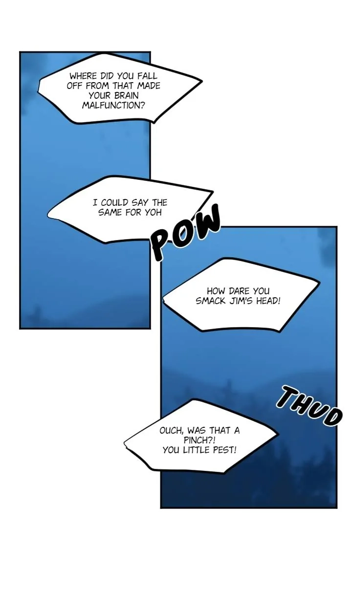 School of Dogs Chapter 98 page 16 - 