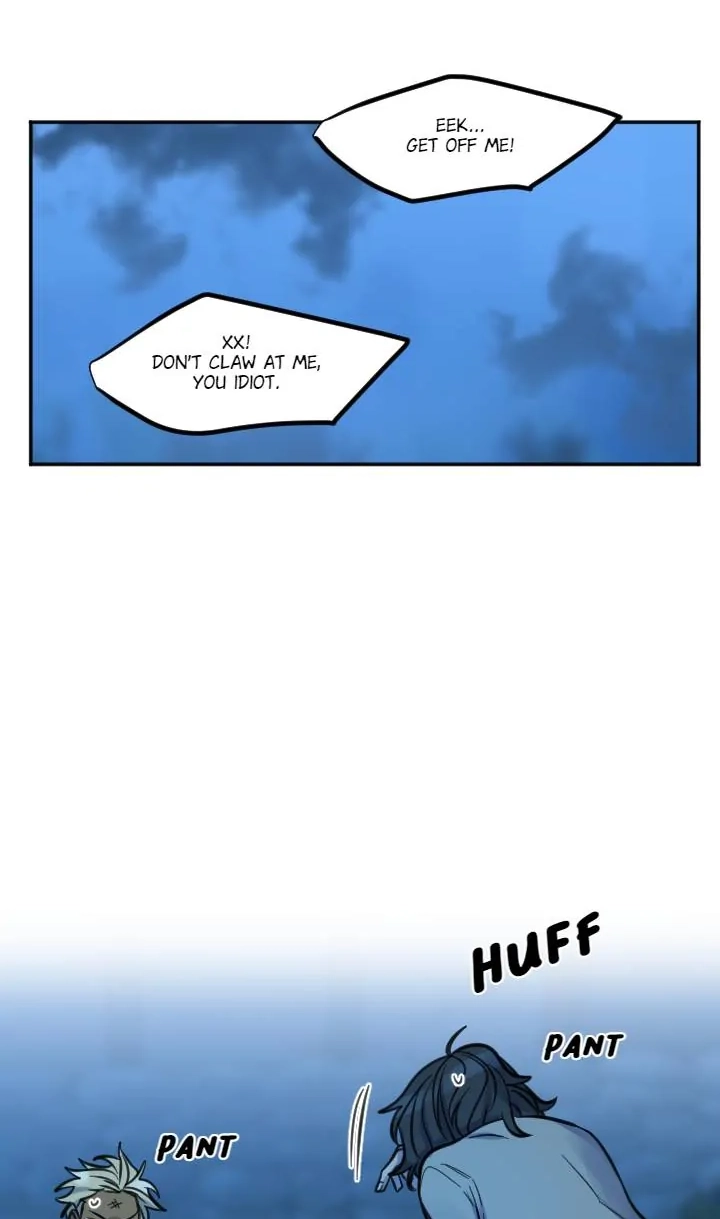 School of Dogs Chapter 98 page 17 - 