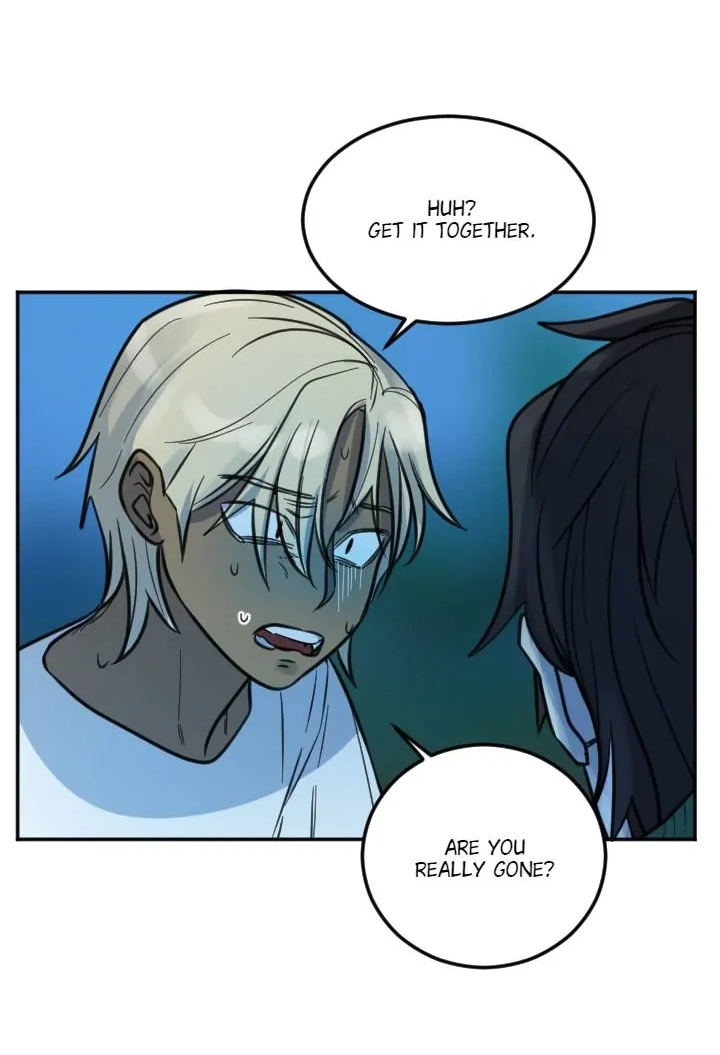School of Dogs Chapter 98 page 3 - 
