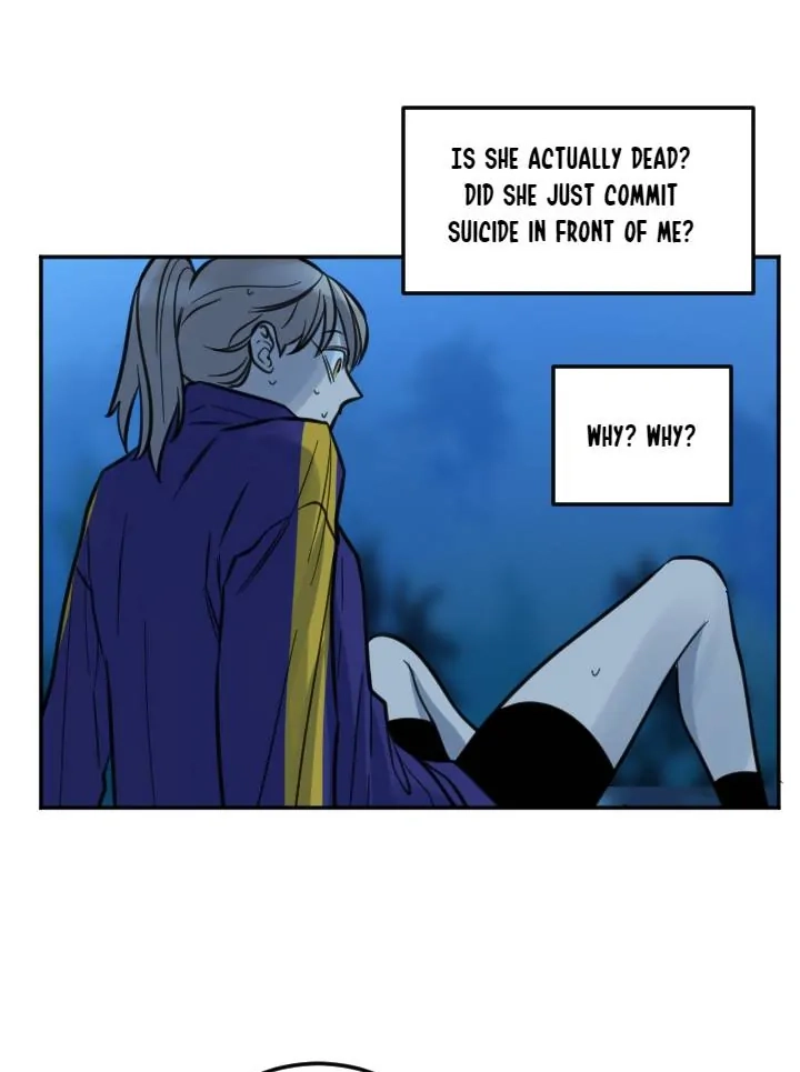 School of Dogs Chapter 98 page 22 - 
