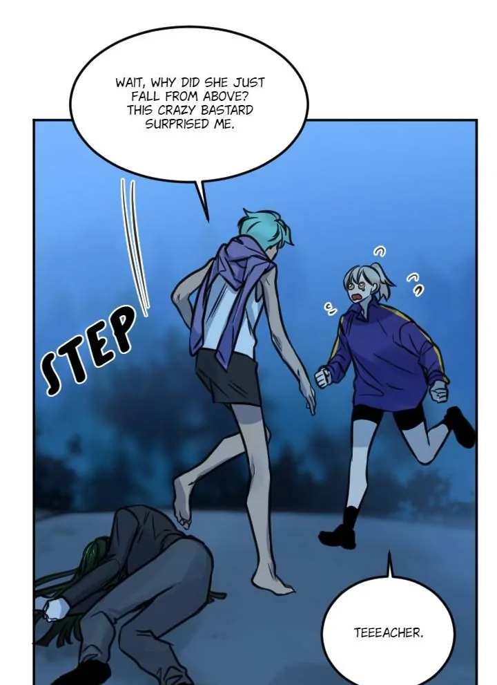 School of Dogs Chapter 98 page 31 - 