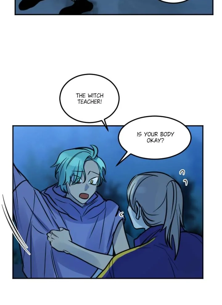 School of Dogs Chapter 98 page 32 - 