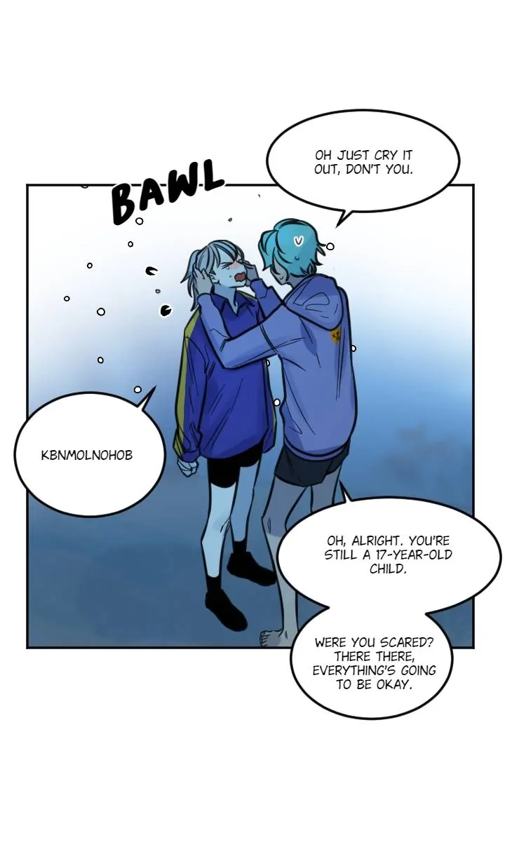 School of Dogs Chapter 98 page 35 - 