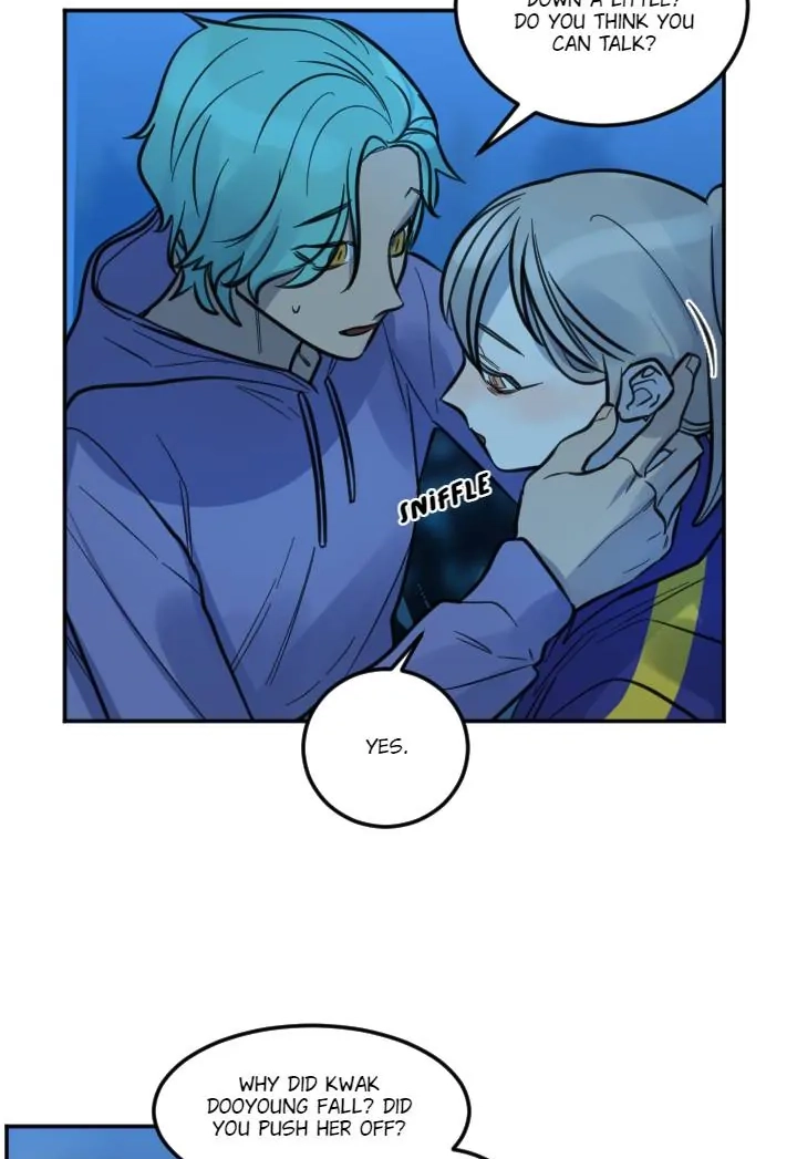 School of Dogs Chapter 98 page 37 - 