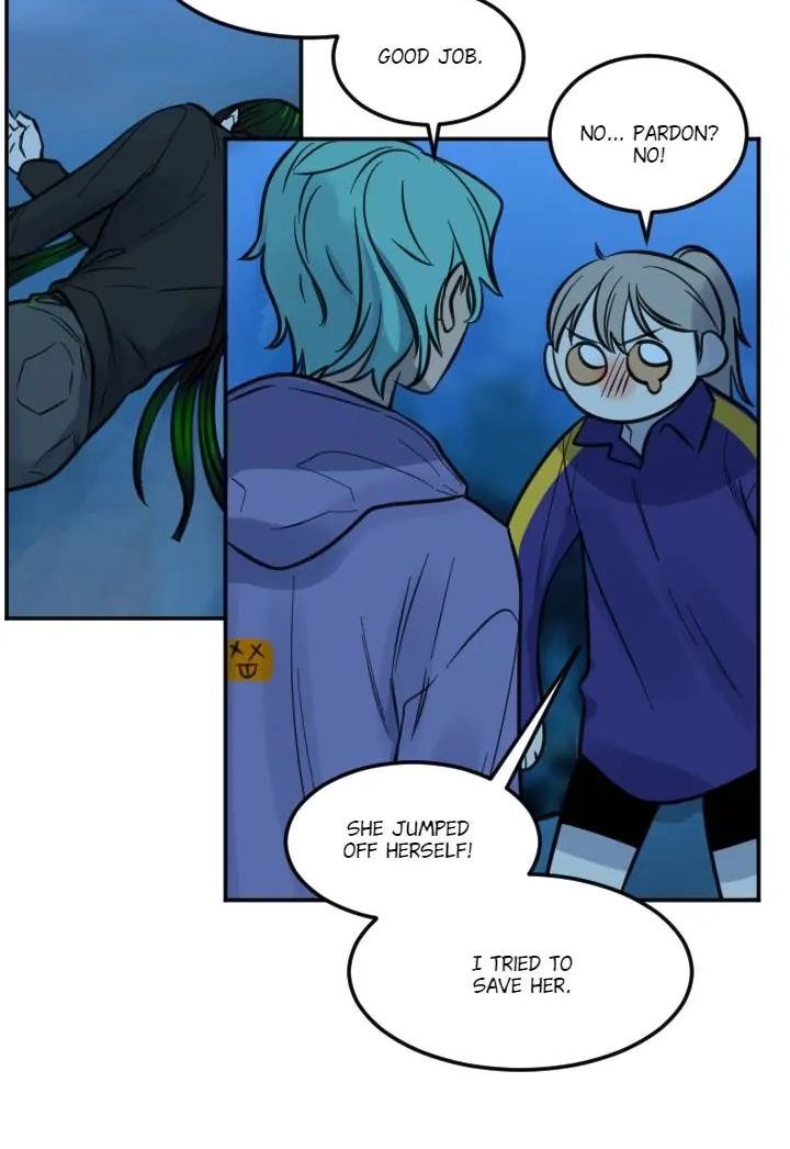 School of Dogs Chapter 98 page 38 - 