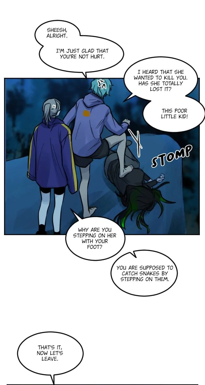 School of Dogs Chapter 98 page 39 - 
