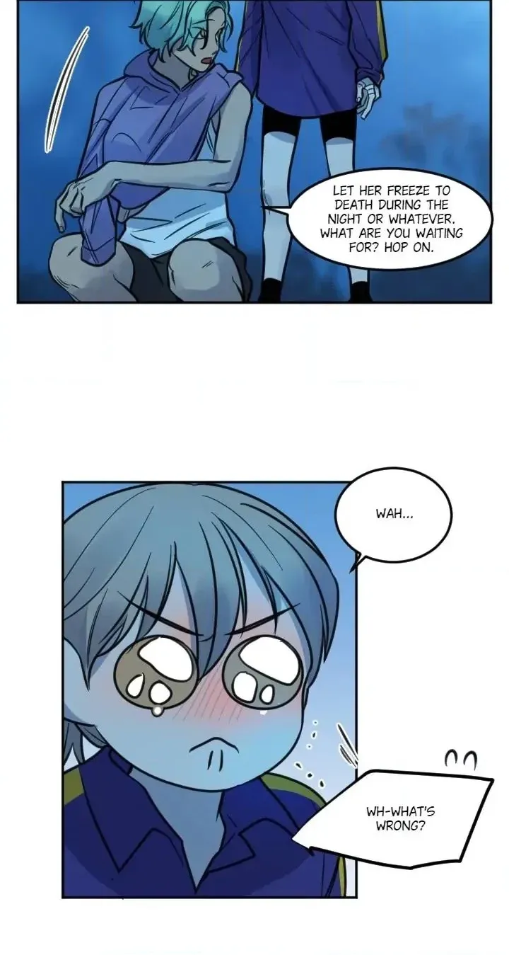 School of Dogs Chapter 98 page 40 - 