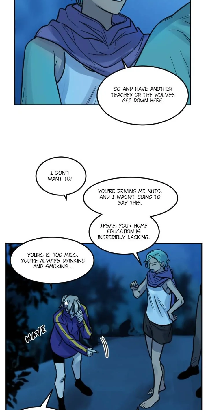 School of Dogs Chapter 98 page 45 - 