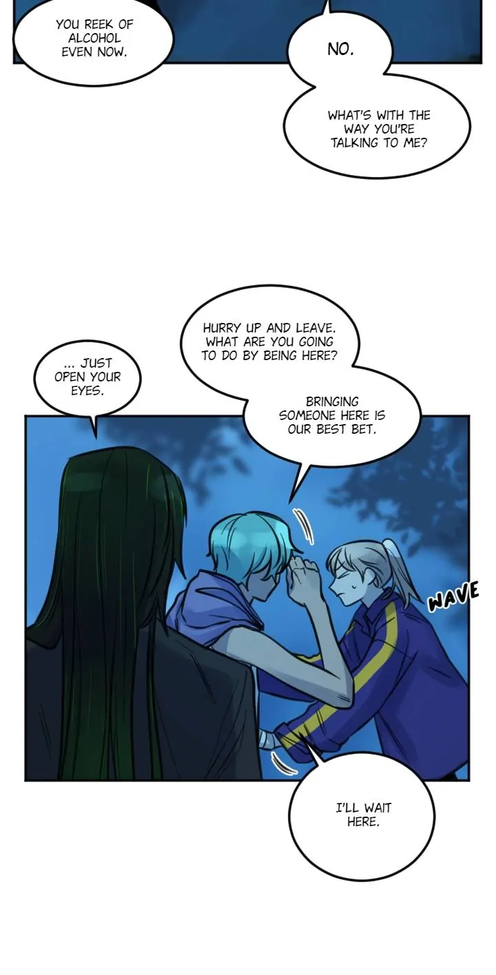 School of Dogs Chapter 98 page 46 - 
