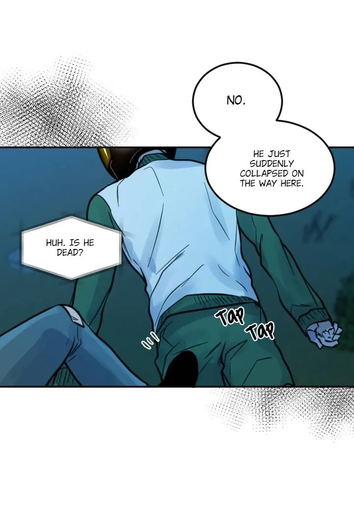 School of Dogs Chapter 98 page 7 - 