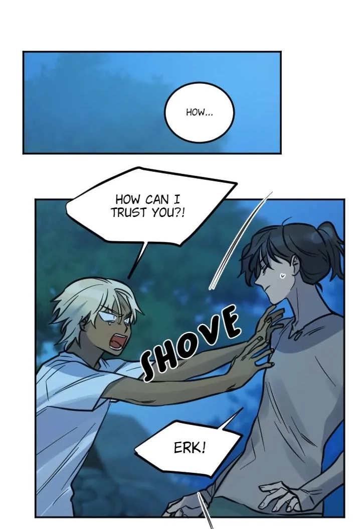 School of Dogs Chapter 98 page 8 - 
