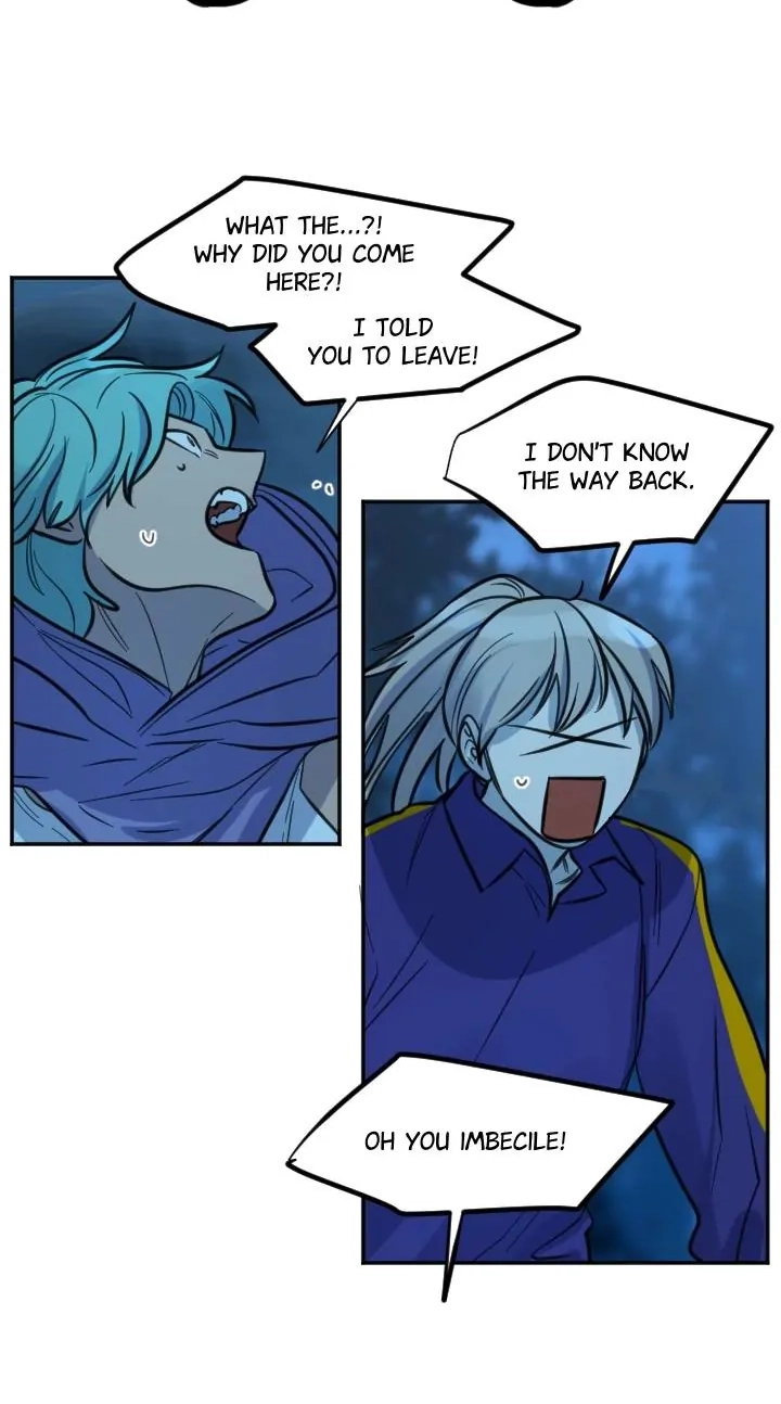 School of Dogs Chapter 99 page 21 - 