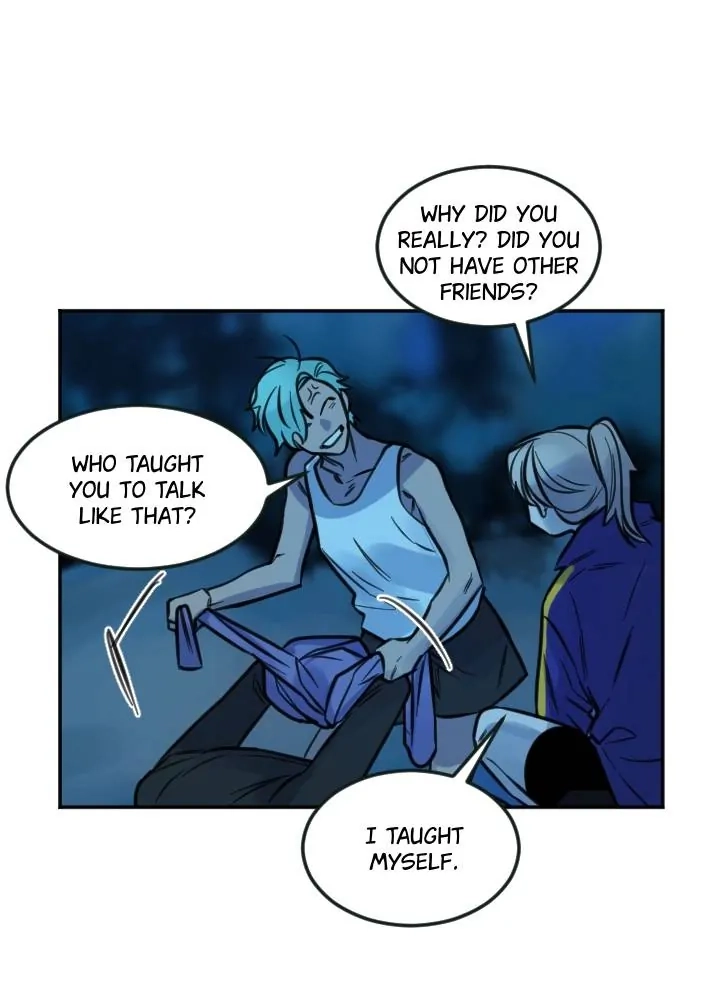 School of Dogs Chapter 99 page 33 - 