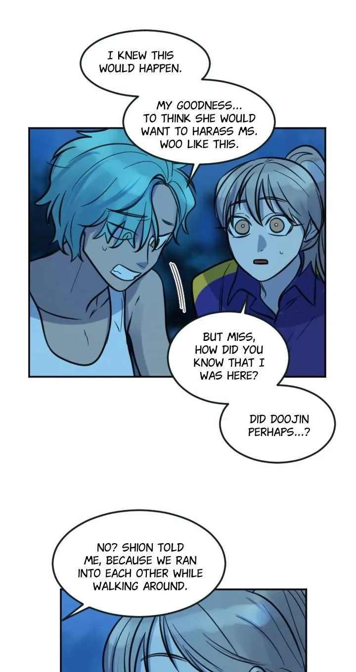 School of Dogs Chapter 99 page 34 - 