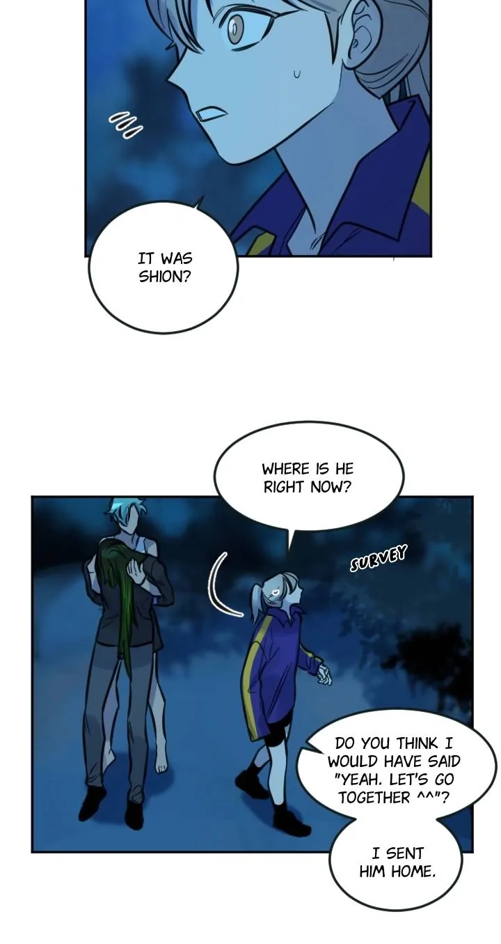 School of Dogs Chapter 99 page 35 - 