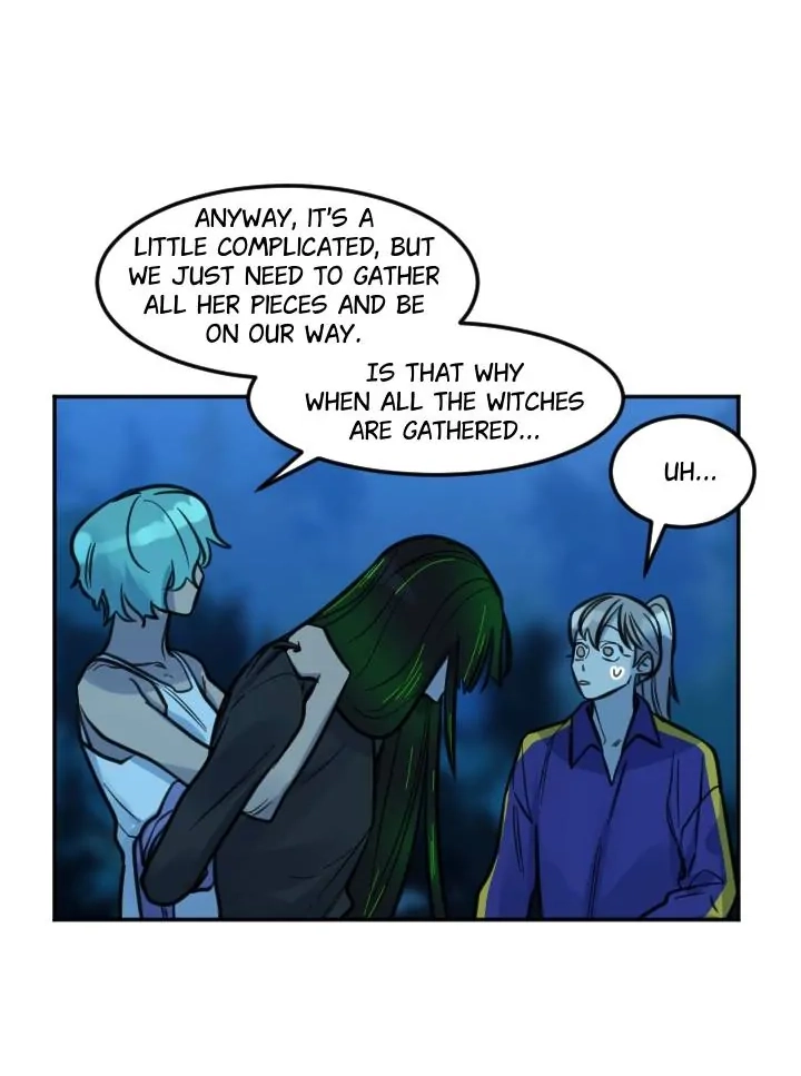 School of Dogs Chapter 99 page 44 - 