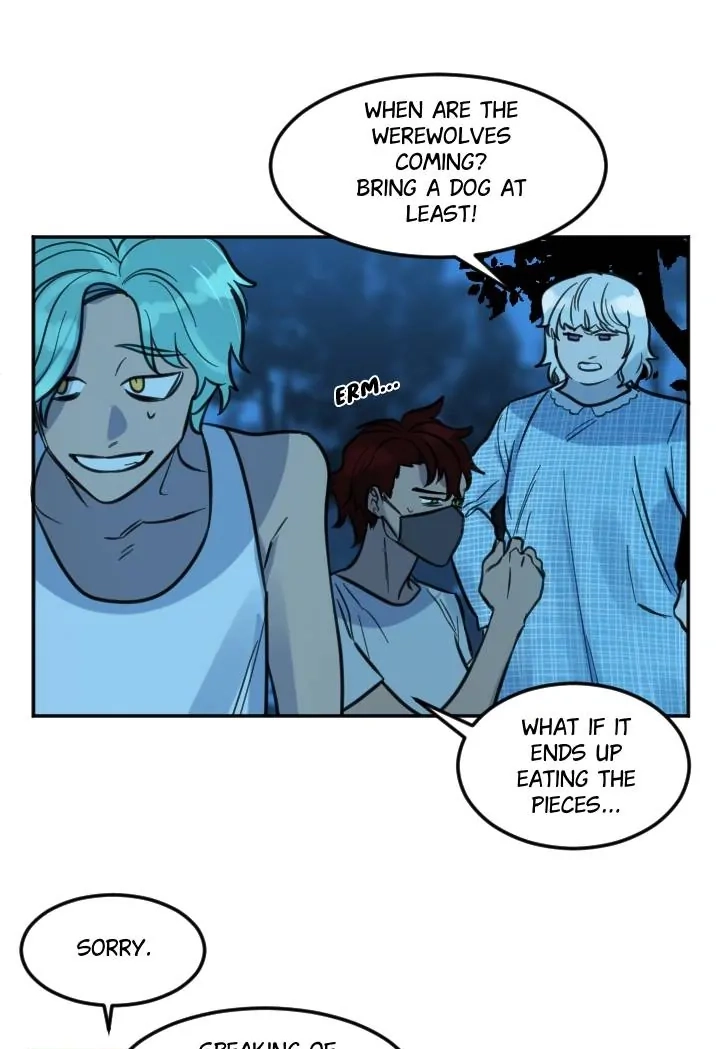 School of Dogs Chapter 99 page 48 - 