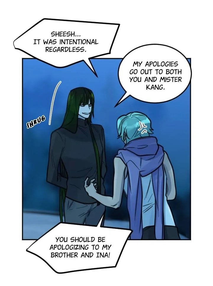 School of Dogs Chapter 99 page 6 - 