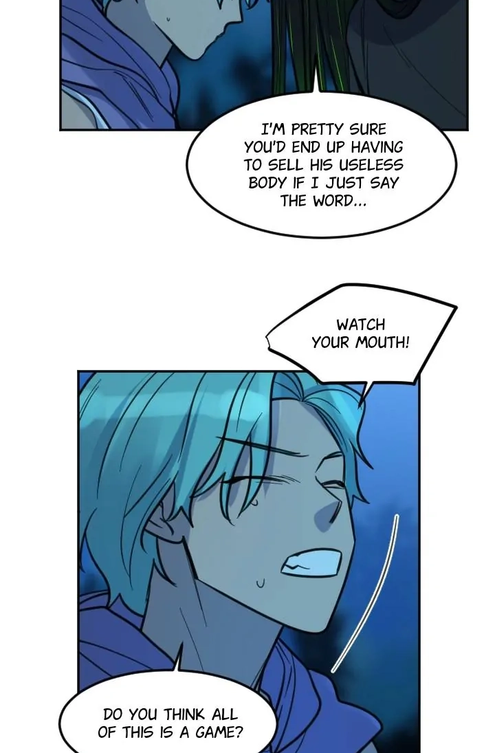 School of Dogs Chapter 99 page 8 - 