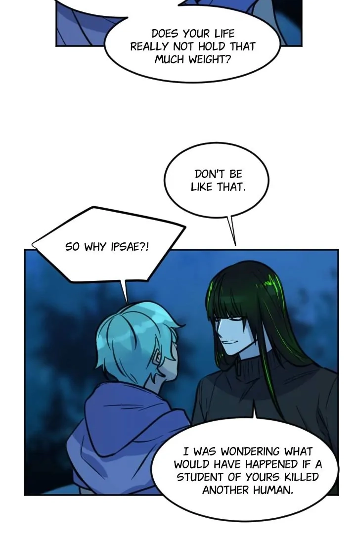 School of Dogs Chapter 99 page 9 - 