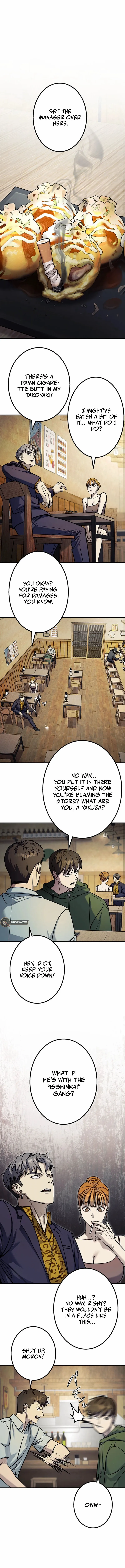 Read School Organization chapter 1 image 1 on Lezhin