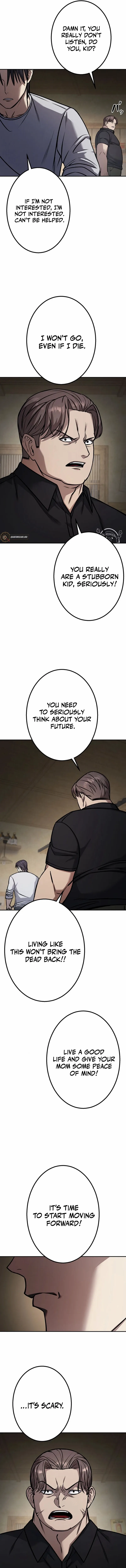 Read School Organization chapter 1 image 14 on Lezhin