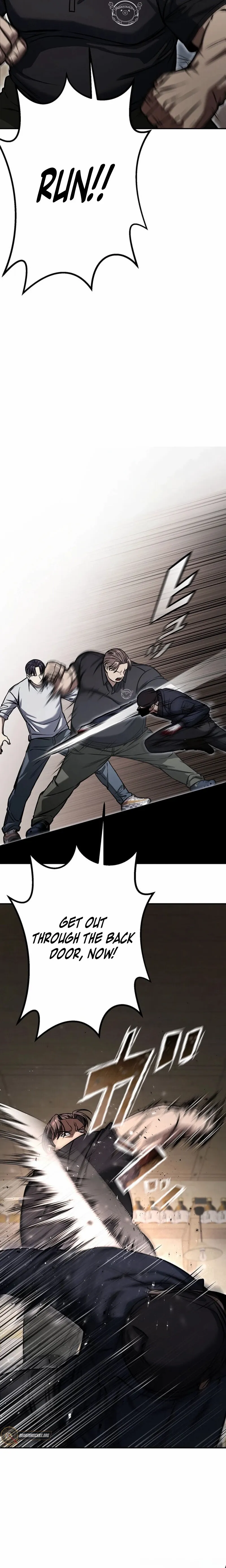 Read School Organization chapter 1 image 20 on Lezhin