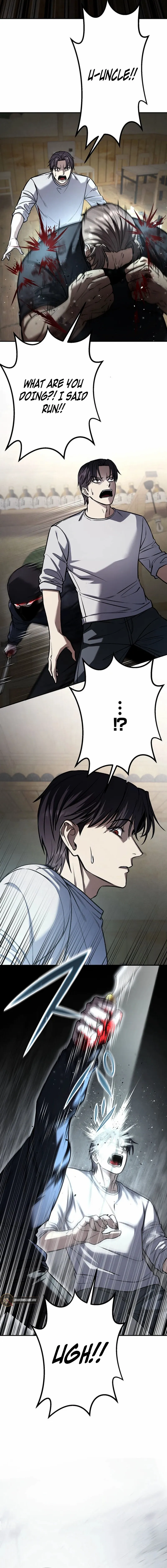 Read School Organization chapter 1 image 22 on Lezhin