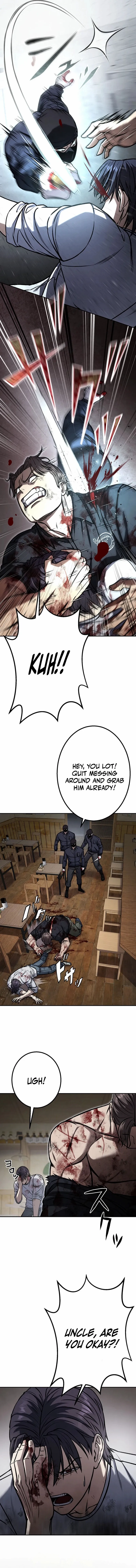Read School Organization chapter 1 image 23 on Lezhin