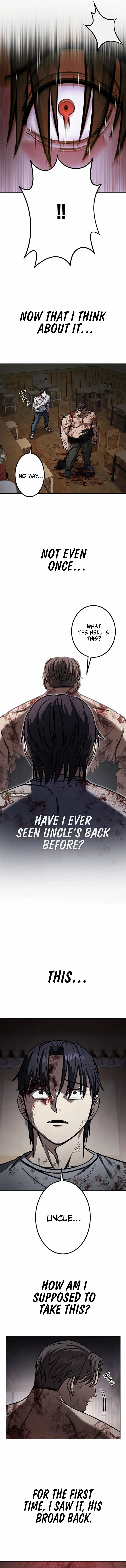 Read School Organization chapter 1 image 24 on Lezhin