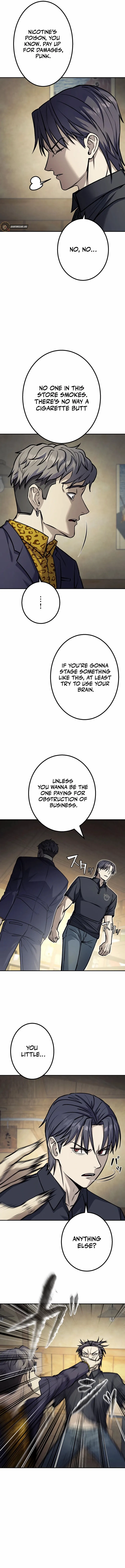 Read School Organization chapter 1 image 3 on Lezhin