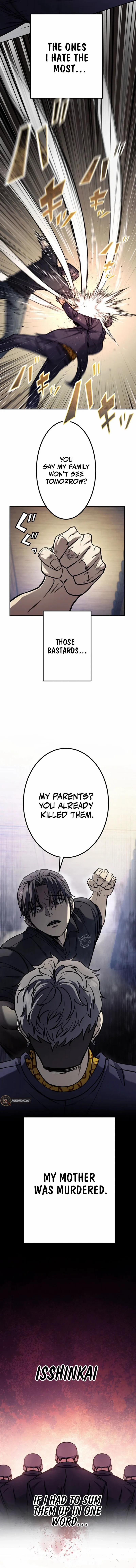 Read School Organization chapter 1 image 6 on Lezhin