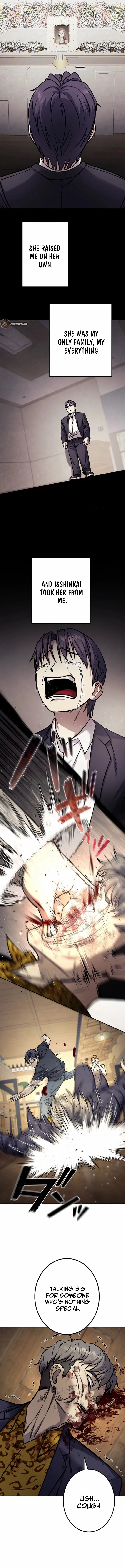 Read School Organization chapter 1 image 8 on Lezhin