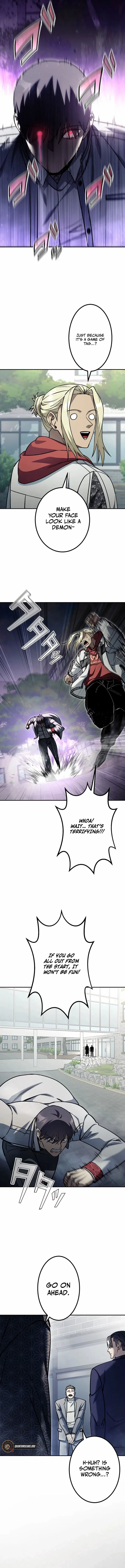 Read School Organization chapter 10 image 3 on Lezhin
