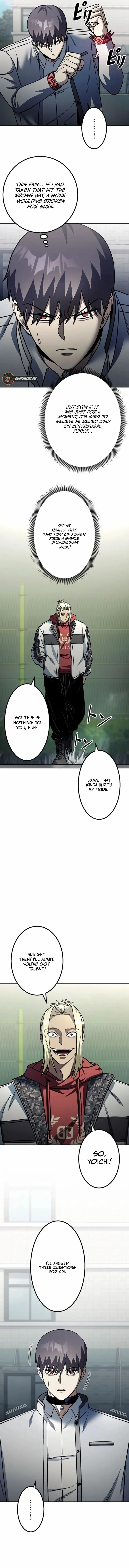 Read School Organization chapter 10 image 8 on Lezhin