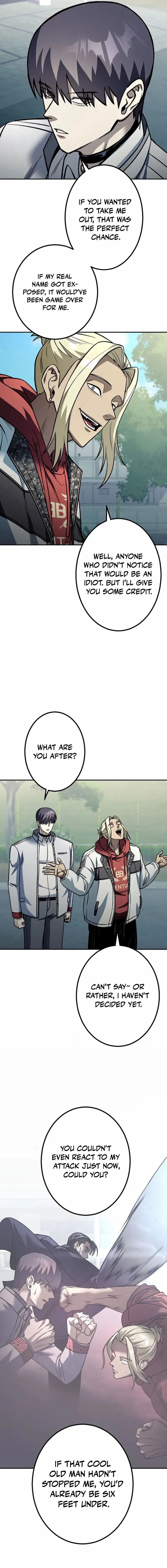 Read School Organization chapter 11 image 11 on Lezhin