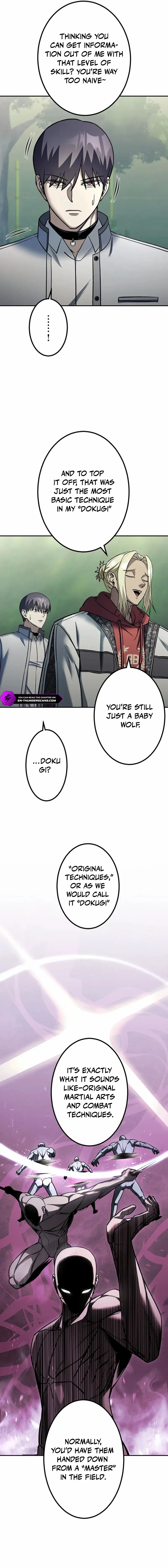 Read School Organization chapter 11 image 12 on Lezhin