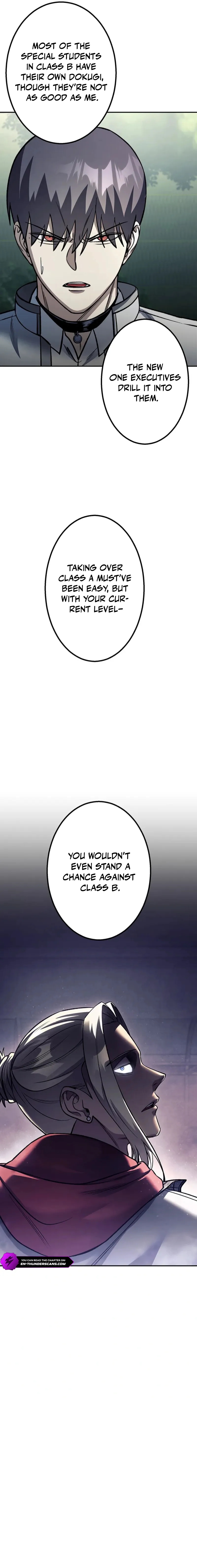 Read School Organization chapter 11 image 13 on Lezhin