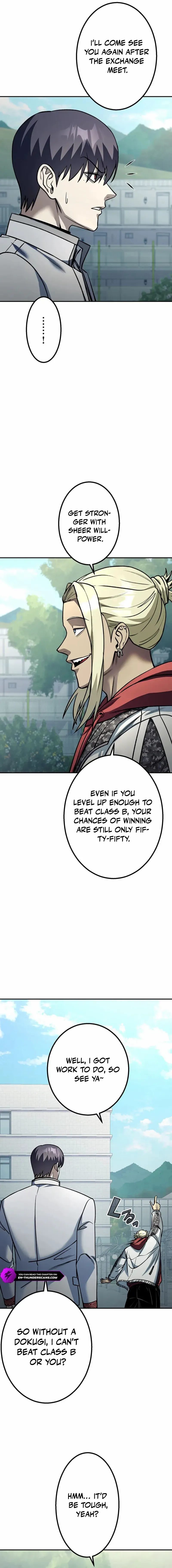 Read School Organization chapter 11 image 15 on Lezhin