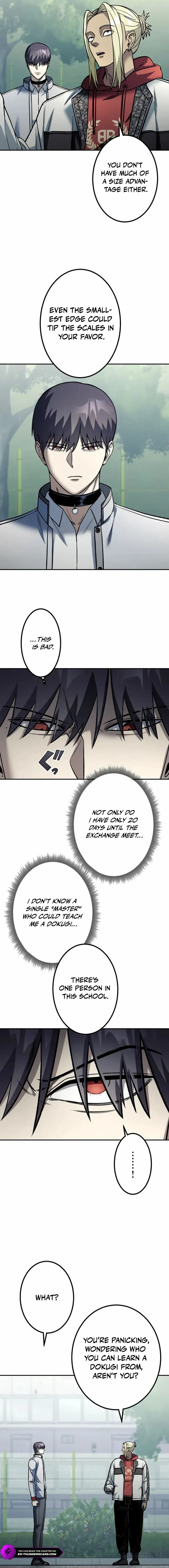 Read School Organization chapter 11 image 16 on Lezhin