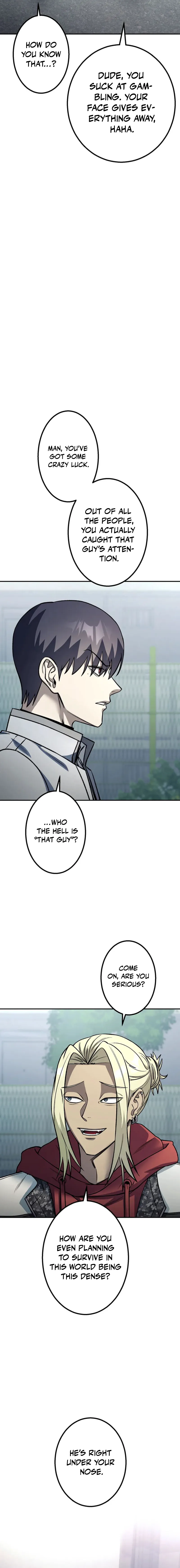 Read School Organization chapter 11 image 17 on Lezhin
