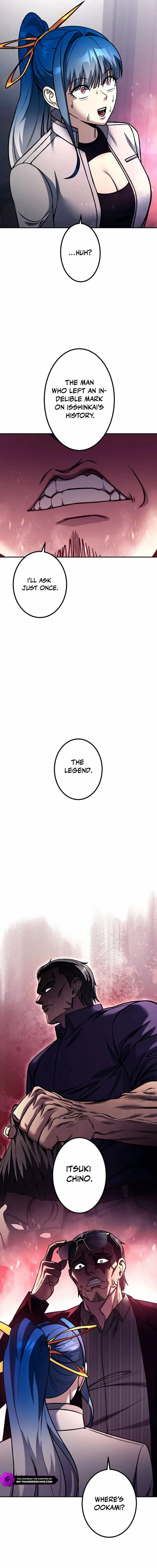 Read School Organization chapter 11 image 18 on Lezhin